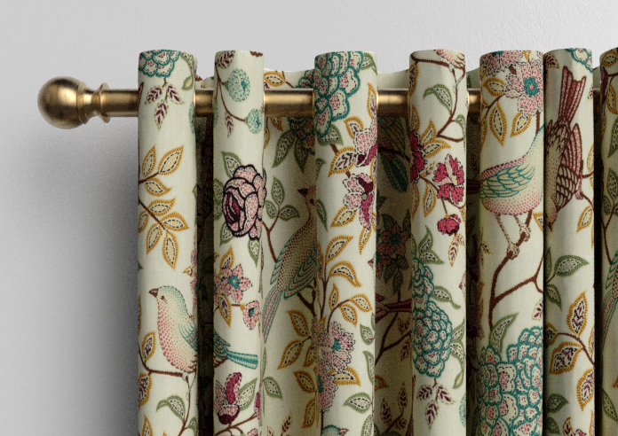 Heritage, Fern - Made to Measure Curtains - Image 12